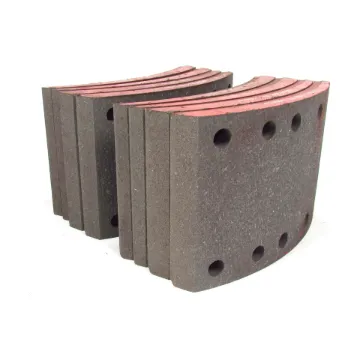 4719 BRAKE LINING SET 8 PCS 23K