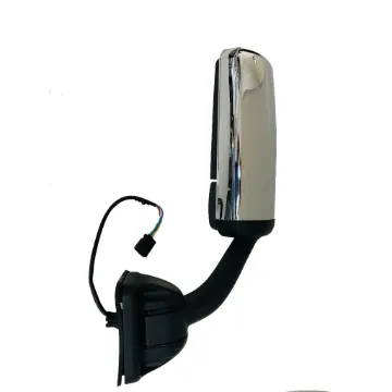 CASCADIA MIRROR LH (CHROME)