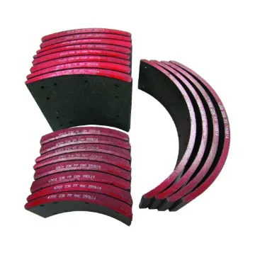 4725 BRAKE LINING SET 8 PCS 23K