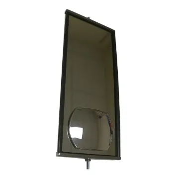 4" X 5-1/2" STICK-ON MIRROR
