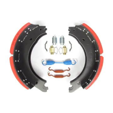 4515Q BRAKE SHOE BOX KIT 23K - Premium