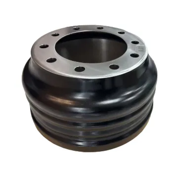 80002-018 STEEL SHELL BRAKE DRUM 16.5x7 inch Lightweight 3600AX equivalent
