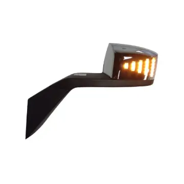 HOOD MIRROR LED CHROMED L VOLVO VLN