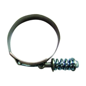 T-BOLT CLAMP 3-3/4" - 4-1/16" ECL-1857, 83AX983