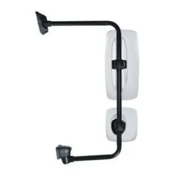 Left Side Mirror Assy M2 (Chrome)