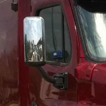 Right Side Chrome Cover Cascadia
