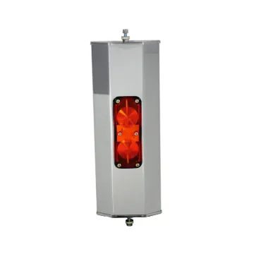 W/HEATED & LIGHT WEST COAST MIRROR 6-1/2"X16"
