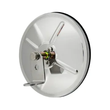 6" CONVEX MIRROR