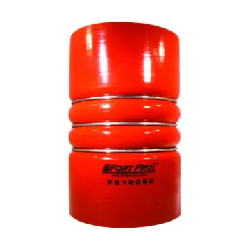 HOSE (4"X6-1/2") (5 MM WALL SIZE) (4 PLY) RED