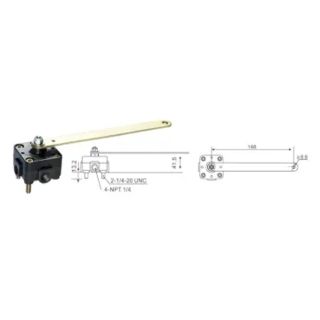 171.H101, KD2204 Height Control Valve