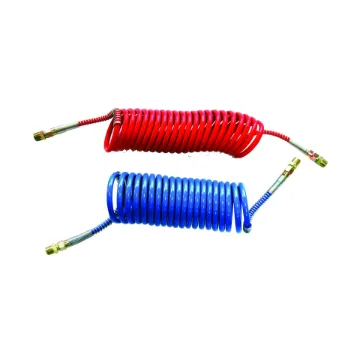 AIR HOSE SET F6635-73151612 SAE STANDARD AND  DOT APPROVED
