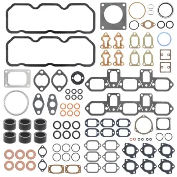 F126SB183A UPPER GASKET SET E6
