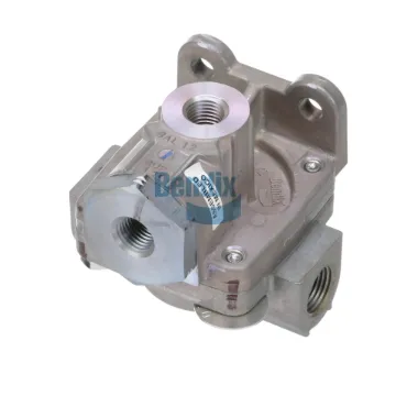 Air Brake Quick Release Valve