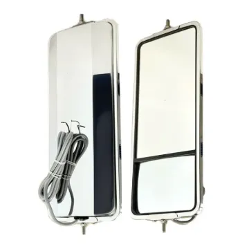 WEST COAST MIRROR 7"X16" HEATED