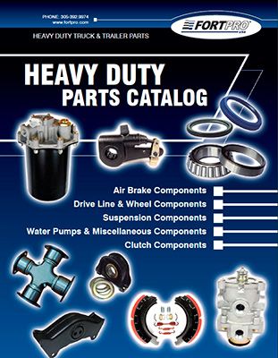 Heavy Duty Parts Catalog