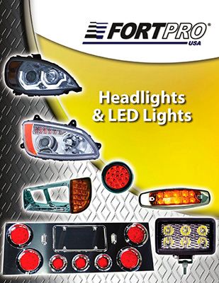 Headlights and Led Lights Catalog