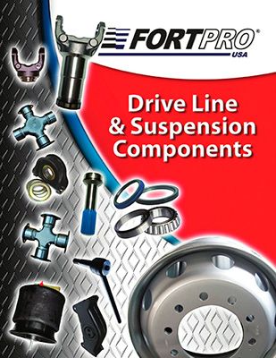 Drive Line Components Catalog