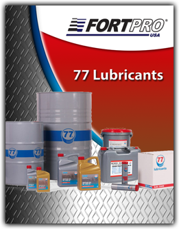 77 Lubricants Catalog